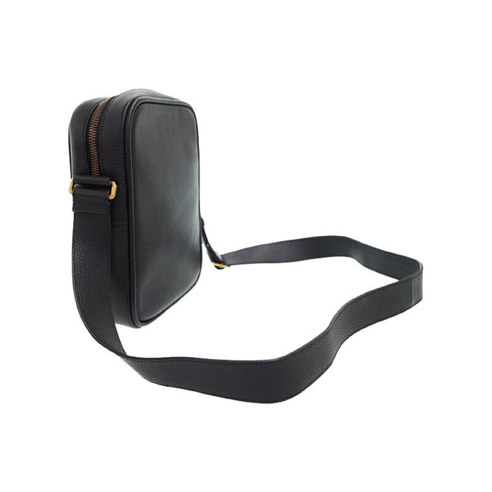 Gucci Brown Bag GG Web Crossbody Messenger Canvas